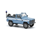 Busch 54397 - H0 - Land Rover 90 Polizia